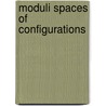 Moduli spaces of configurations door E. Reuvers