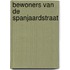 Bewoners van de Spanjaardstraat