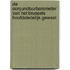 De conjunctuurbarometer van het brussels hoofdstedelijk gewest