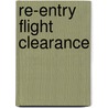 Re-entry Flight Clearance door S. Juliana