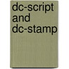 DC-SCRIPT and DC-STAMP door V. Triantis
