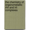 The chemistry of organometallic RhII and IrII complexes door D.G.H. Hetterscheid