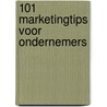 101 marketingtips voor ondernemers door Peter Desmyttere