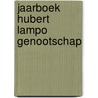 Jaarboek Hubert Lampo Genootschap door Onbekend