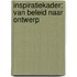 Inspiratiekader: van beleid naar ontwerp