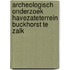 Archeologisch onderzoek havezateterrein Buckhorst te Zalk