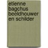 Etienne Bagchus beeldhouwer en schilder