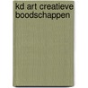 KD art creatieve boodschappen by D. Kuppens