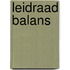 Leidraad Balans