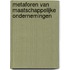 Metaforen van Maatschappelijke Ondernemingen