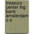 Treasury center ING bank Amsterdam Z-O