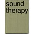 Sound therapy