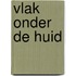 Vlak onder de huid