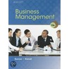 Business management by Jr. Burrow