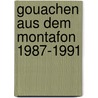 Gouachen aus dem montafon 1987-1991 door Soll