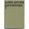 Public-private partnerships 1 by Kloppenborg