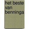 Het beste van Benninga door R. Benninga