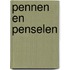 Pennen en penselen