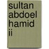 Sultan Abdoel Hamid II