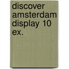 DiscOver Amsterdam display 10 ex. door Onbekend