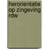 Herorientatie op zingeving RDW