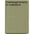 Marktsegmentatie in Nederland