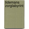Tidemans Zorglabyrint door F.R. Plukker
