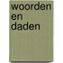 Woorden en daden