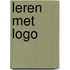 Leren met logo