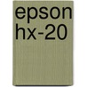 Epson hx-20 door Onbekend