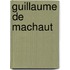 Guillaume de machaut