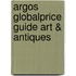 Argos globalprice guide art & antiques