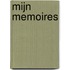 Mijn Memoires