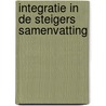 Integratie in de steigers samenvatting by Aakster