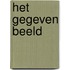 Het gegeven beeld