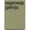 Eigenwijs gekrijs door Dadara