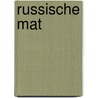 Russische mat by Unknown