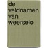 De veldnamen van Weerselo