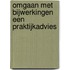 Omgaan met bijwerkingen Een praktijkadvies