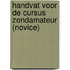 Handvat voor de cursus zendamateur (Novice)