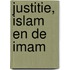 Justitie, Islam en de Imam