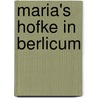 Maria's Hofke in Berlicum by J. Roosen