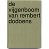 De vijgenboom van Rembert Dodoens door F. Vanderick