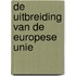De uitbreiding van de Europese Unie