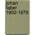 Johan Faber 1902-1979