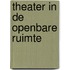 Theater in de openbare ruimte