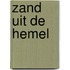 Zand uit de hemel