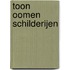 Toon Oomen schilderijen