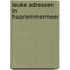 Leuke Adressen in Haarlemmermeer