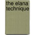 The ELANA technique